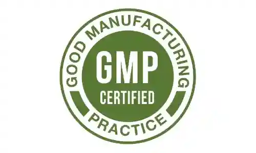 Vigor Titan Vigor Titan GMP Certified